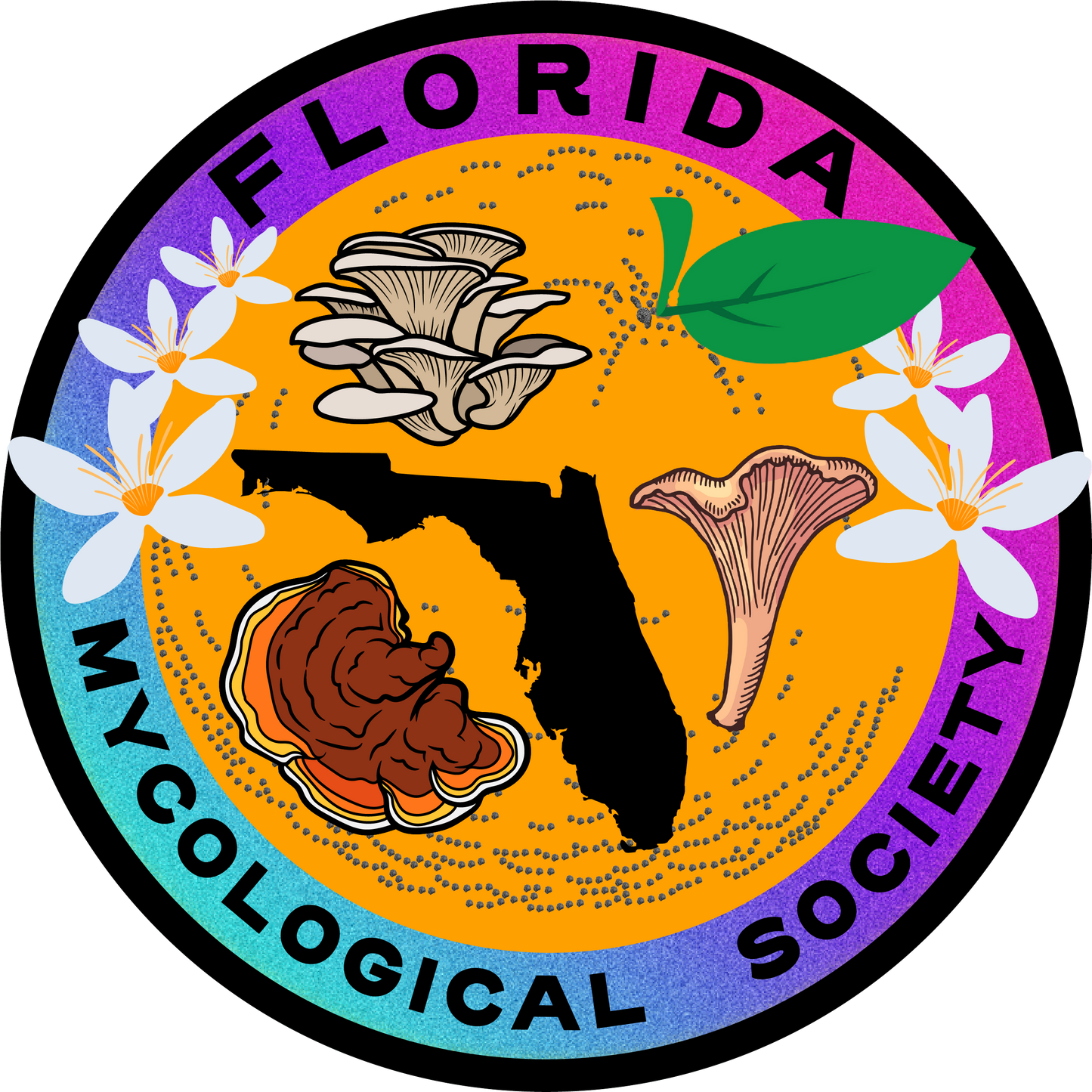 Annual Florida Mycological Society Family Membership